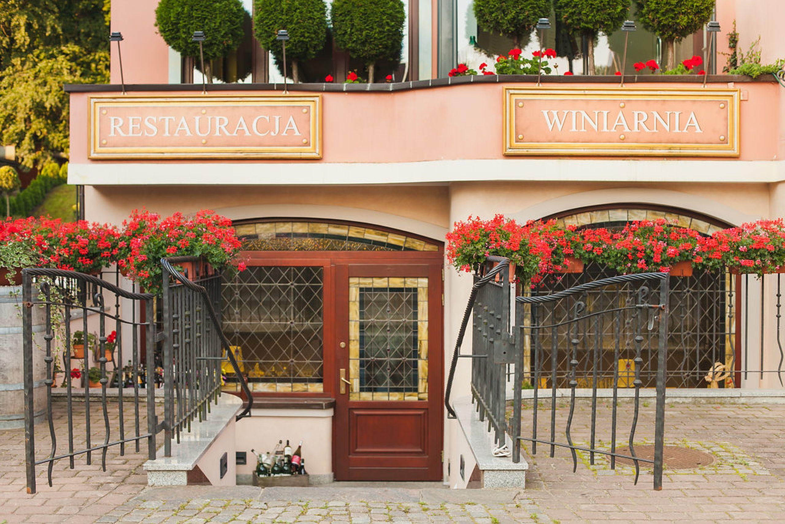 Hotel Villa Eva Gdansk Exterior foto