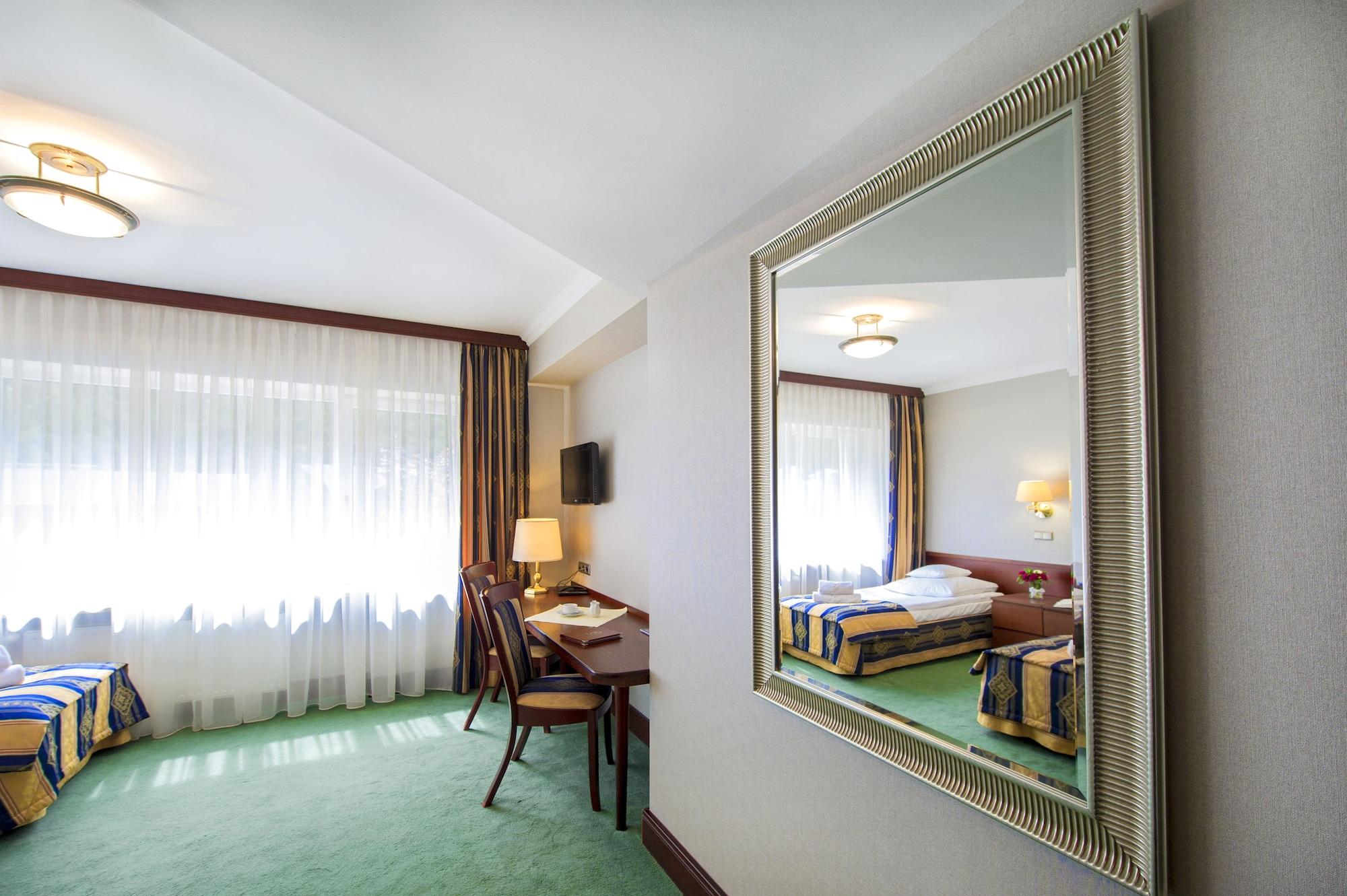 Hotel Villa Eva Gdansk Exterior foto